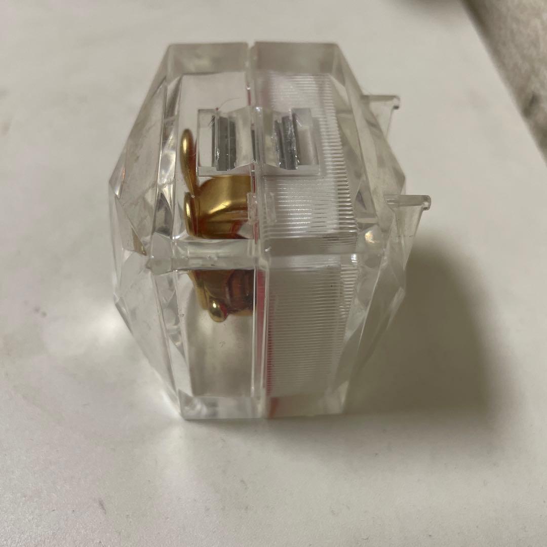 Disneyミッキー　指時計　リングウォッチ　指輪型ウォッチ 値段要相談