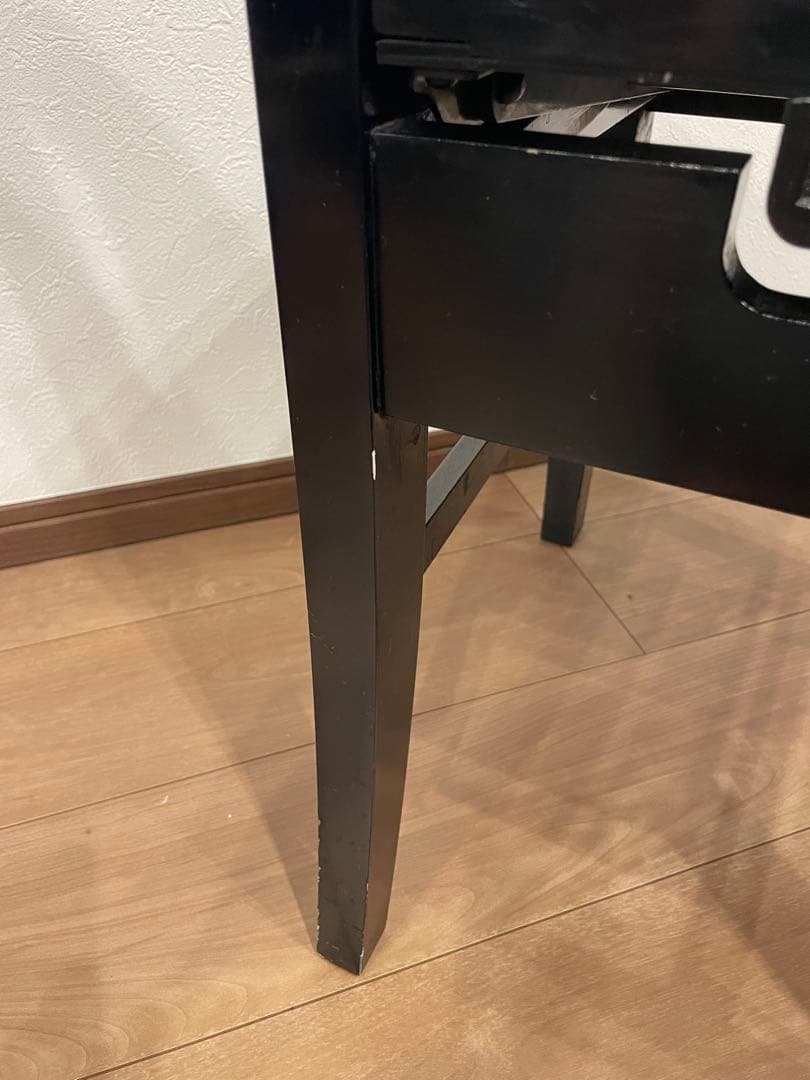 YAMAHA トムソン椅子 アップライト グランドピアノ