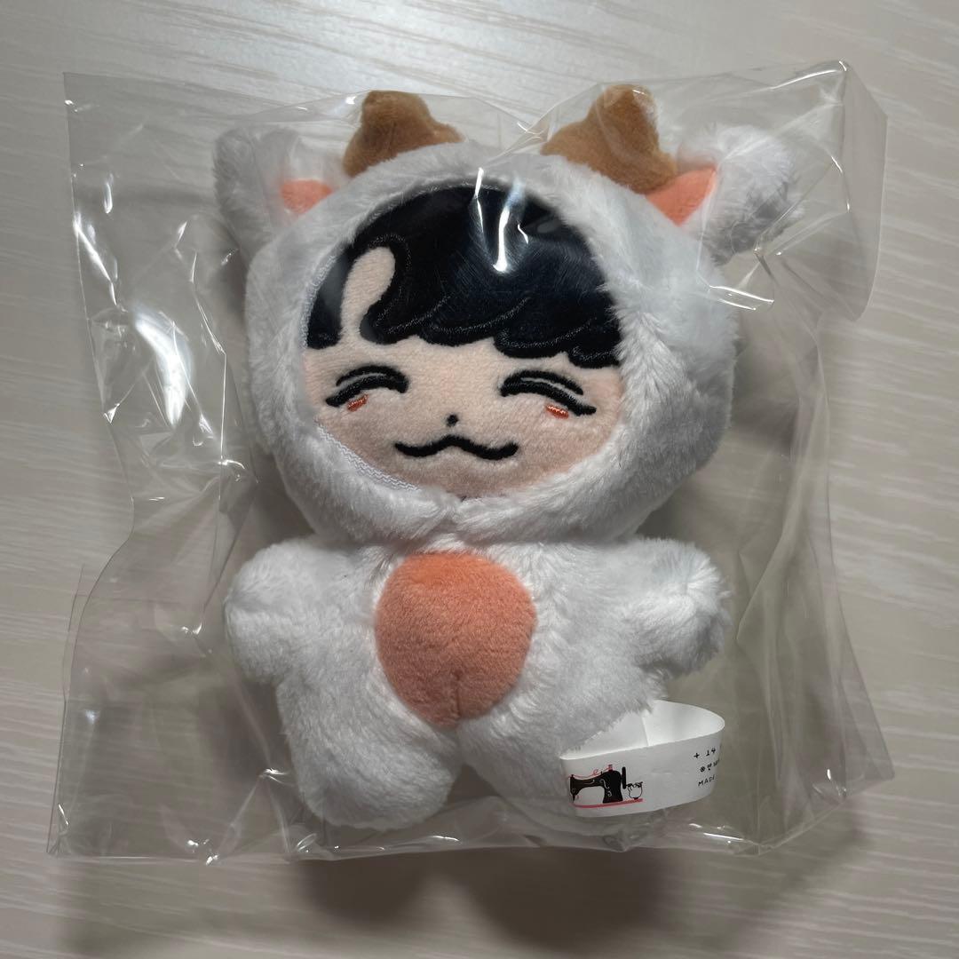 ジョシュア ぬいぐるみ 10cm