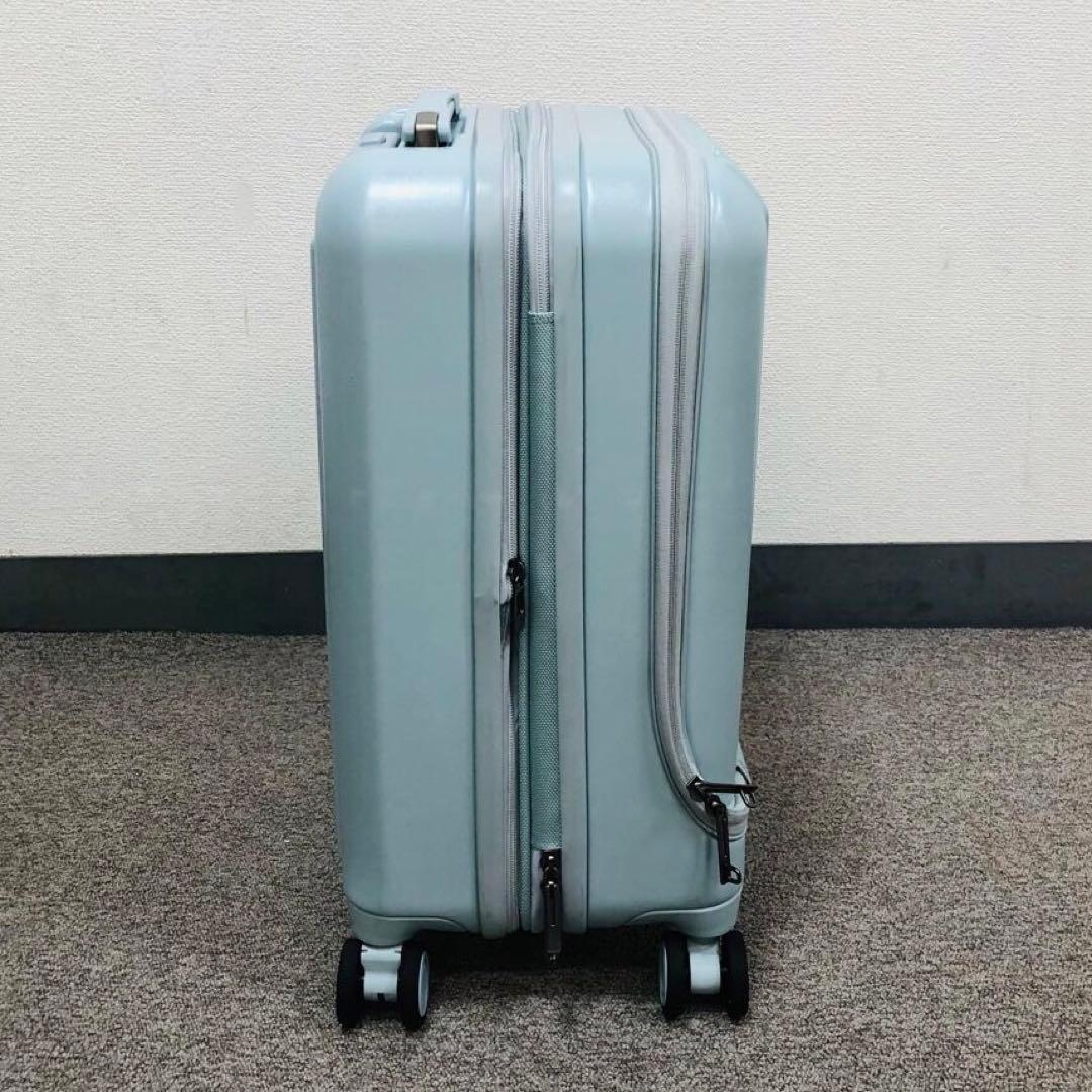 プラスワン　Alpha Sky スーツケース 777-49 40L