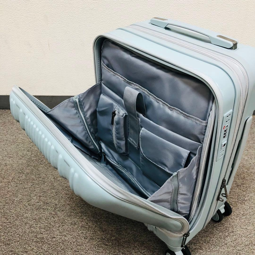 プラスワン　Alpha Sky スーツケース 777-49 40L