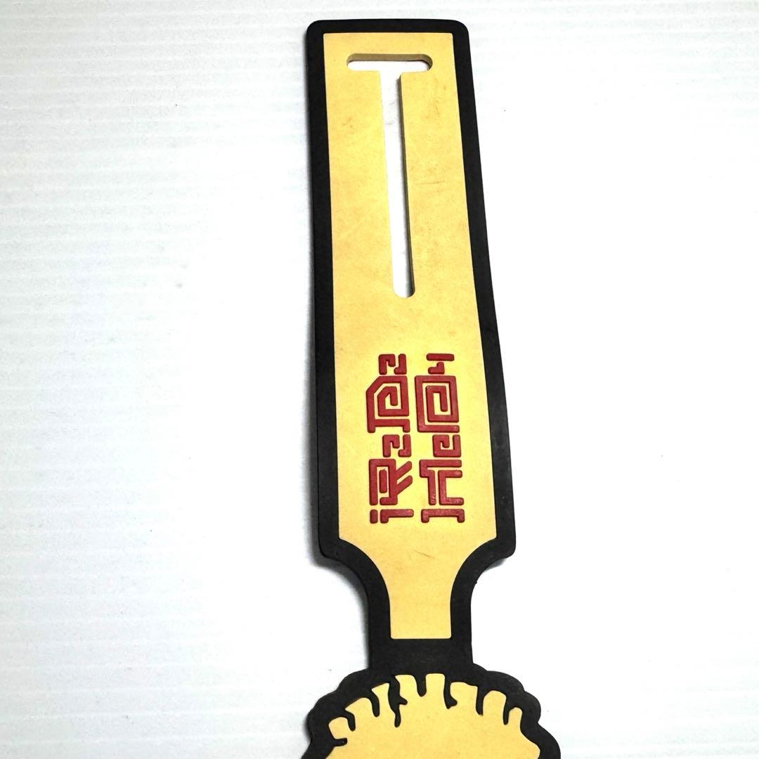 激レア✨入手困難✨ドロヘドロ　MHz ノベルティ　ラゲージタグ　ギョーザ男