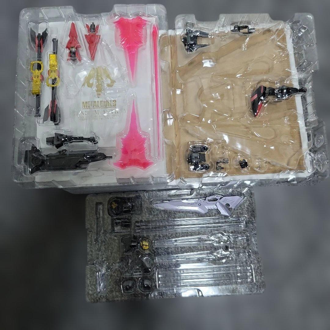 L BUILD GUNDAM ASTRAY GOLD FRAME 天ミナ