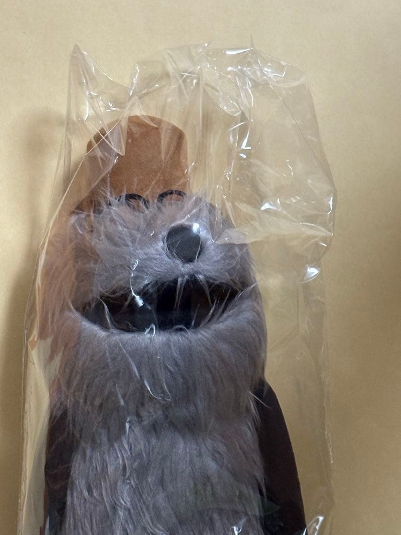 パペットスンスン　ポップアップ　ぬいぐるみ　スンスン、ノンノン、ゾンゾン