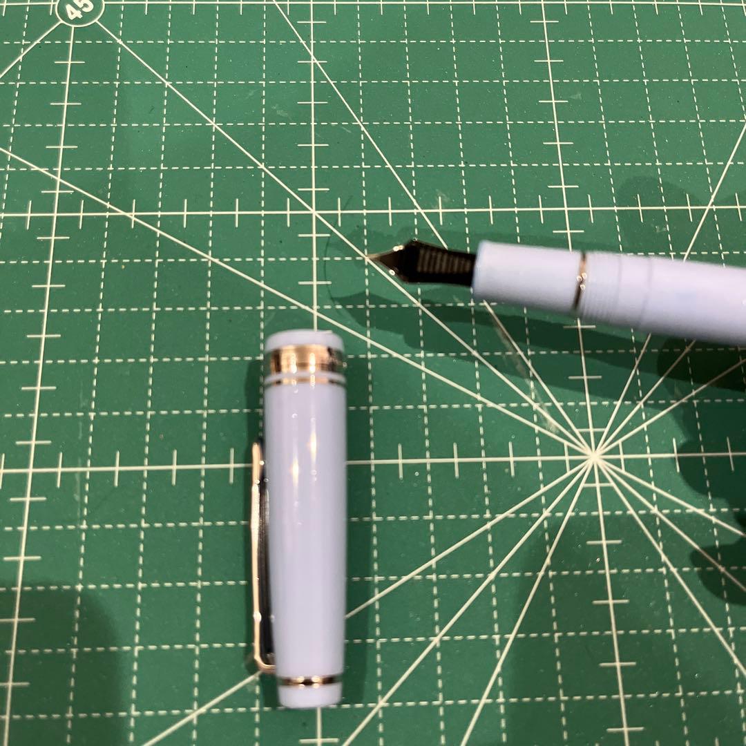 セーラー 14K 極細字 ナガサワオリジナル 六甲アイランドスカイ 万年筆