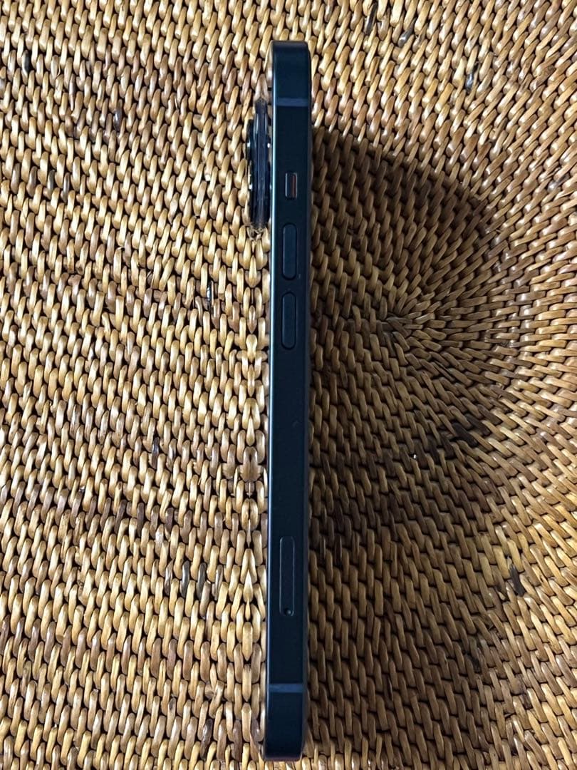 M*s様 美品 箱あり iPhone 13 128GB ガラスフィルム2枚付　タ