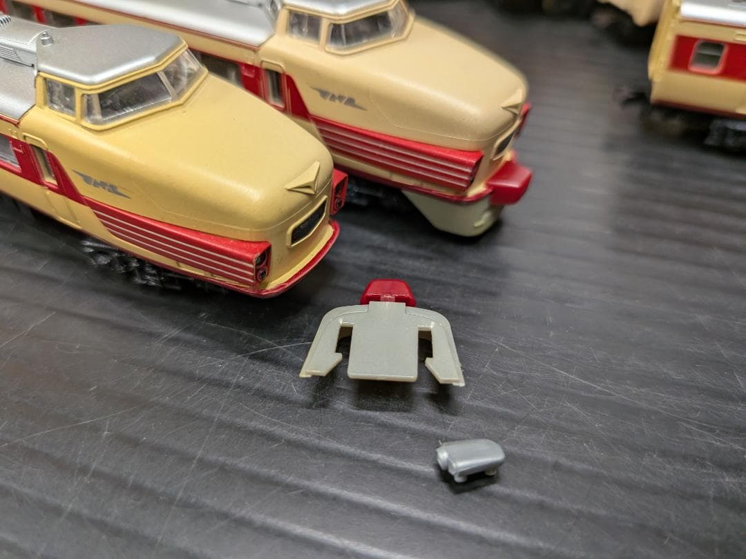 鉄道模型 Nゲージ　13車両まとめ