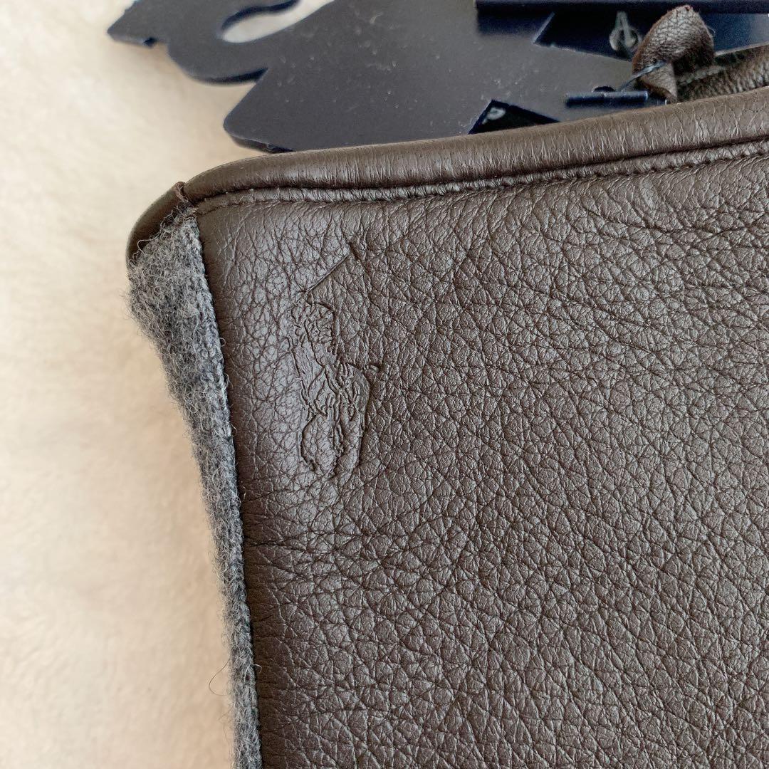 【新品】POLO Ralph Lauren ポロラルフローレンメンズグローブ手袋