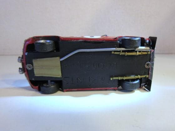 特価 MERI KITS (1/43) ランチア Fulvia HF1600