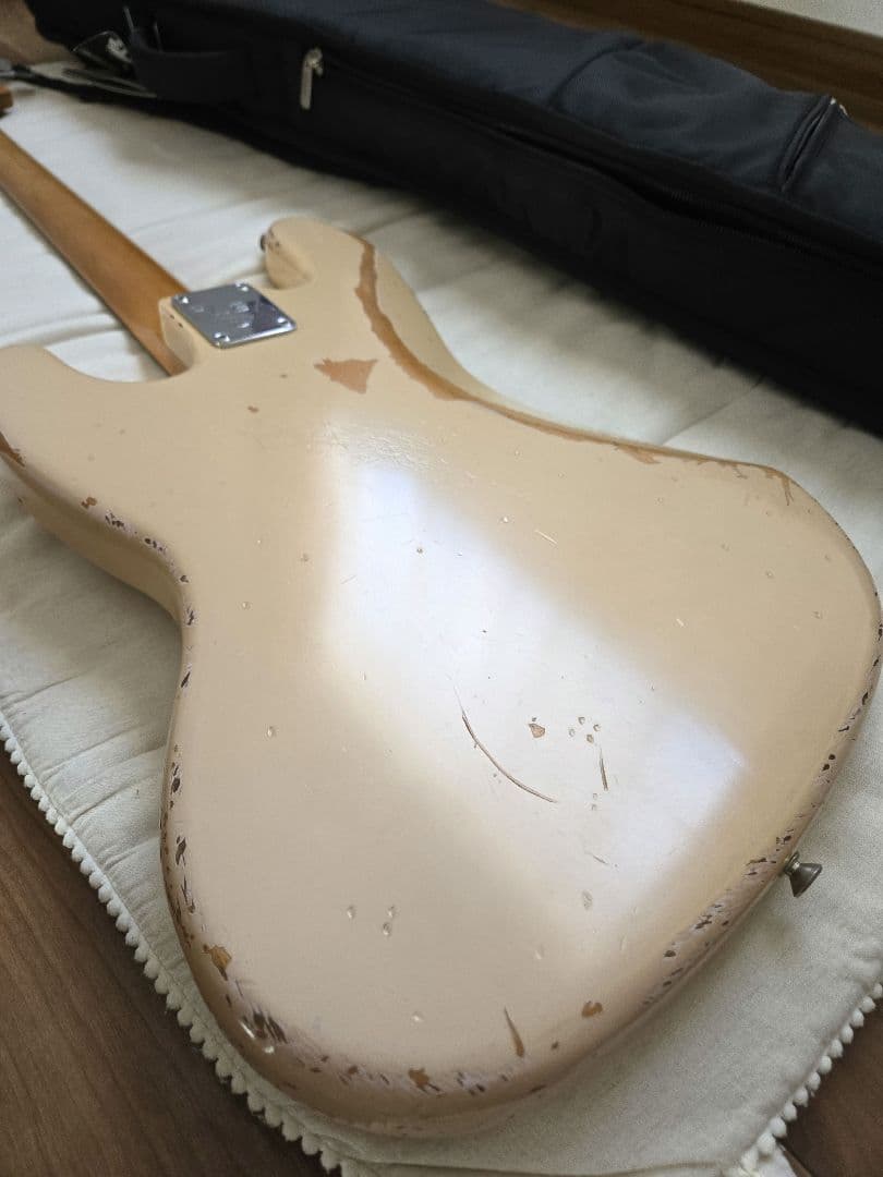 初期モノ⭐️fender flea jazz bass 2016年製