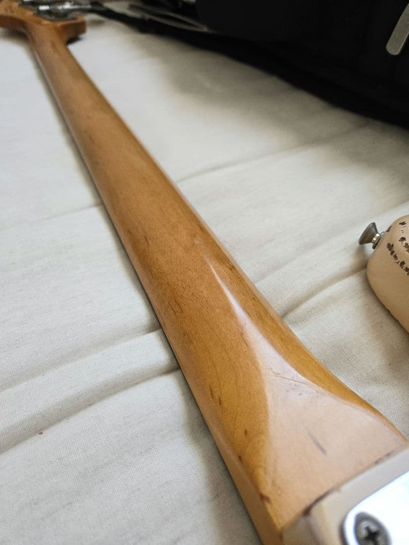 初期モノ⭐️fender flea jazz bass 2016年製