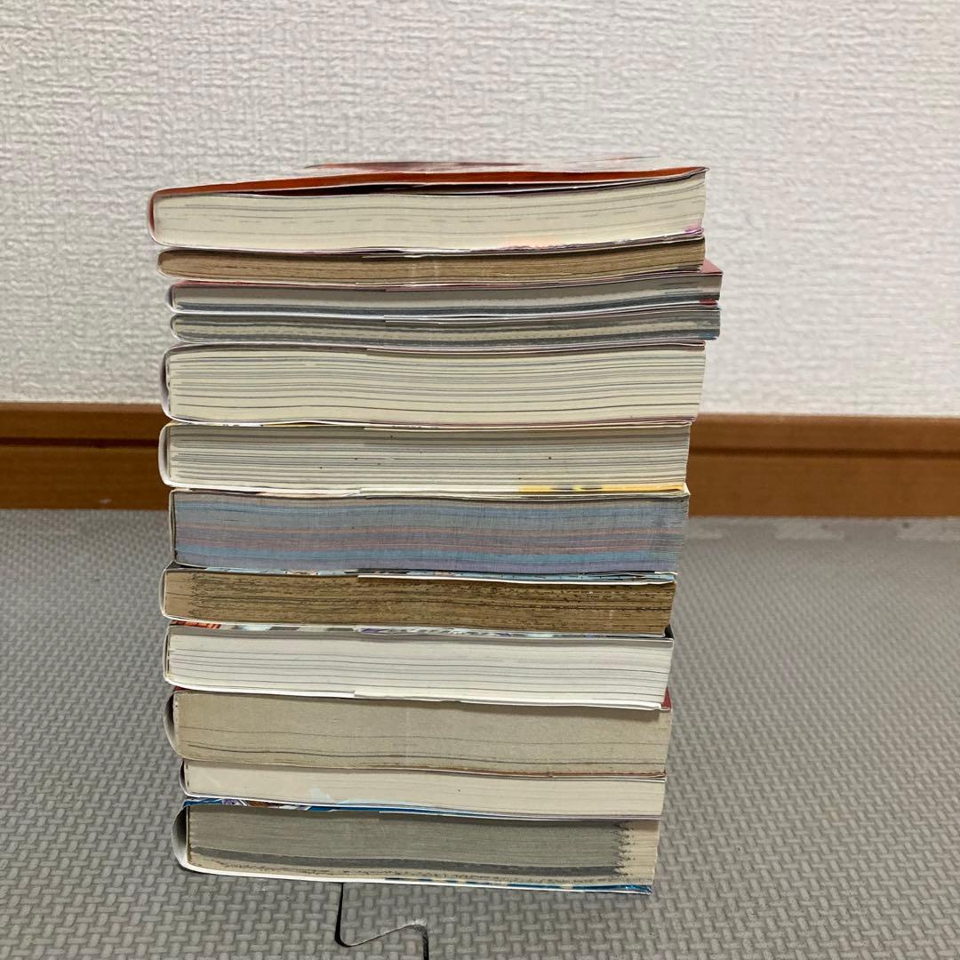 ONE PIECE ワンピース　全巻 + 関連本12冊