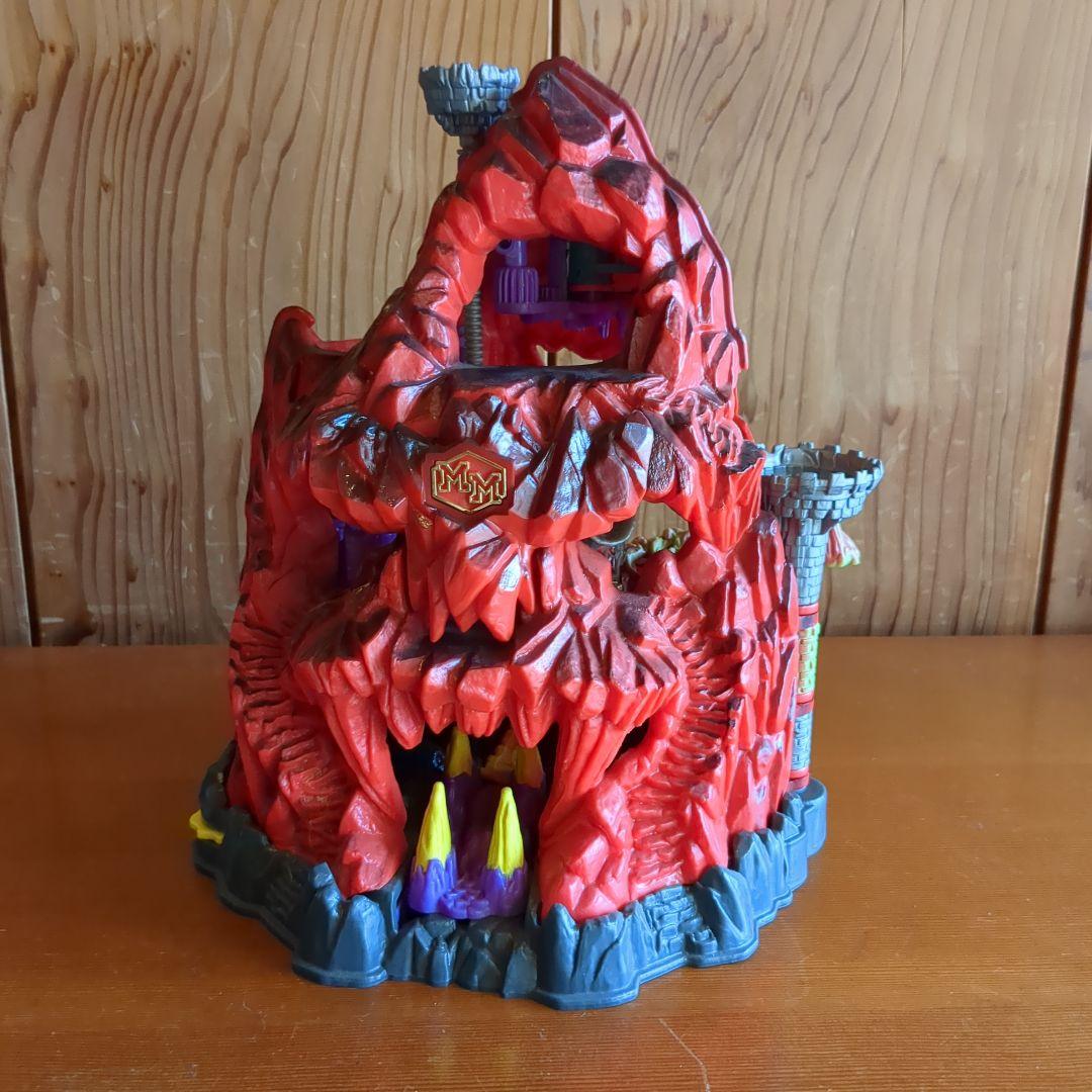 マイティマックス　スカルマウンテン