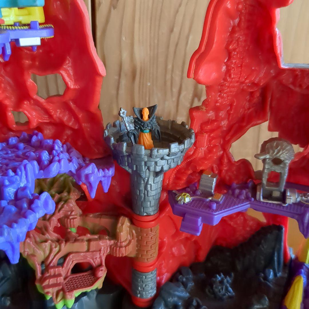 マイティマックス　スカルマウンテン