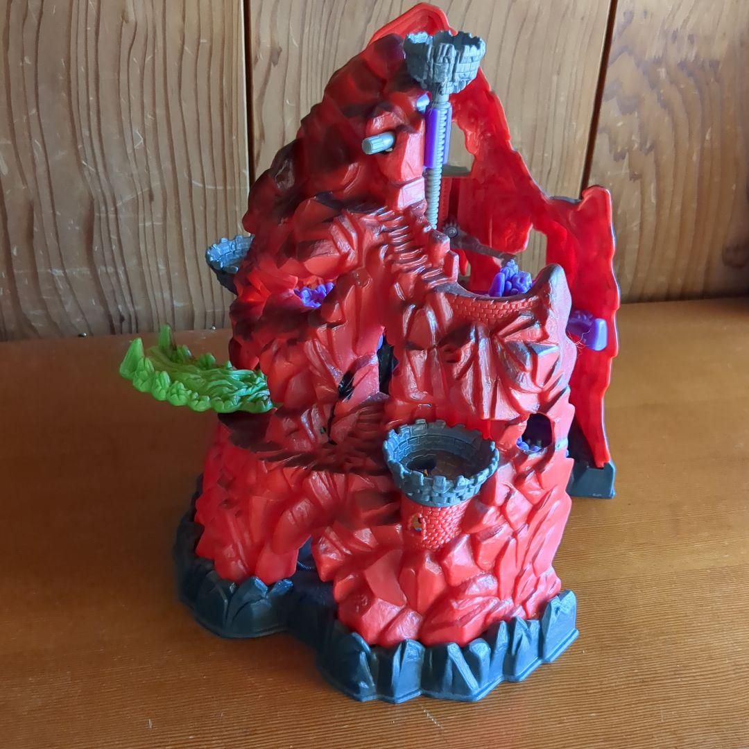 マイティマックス　スカルマウンテン