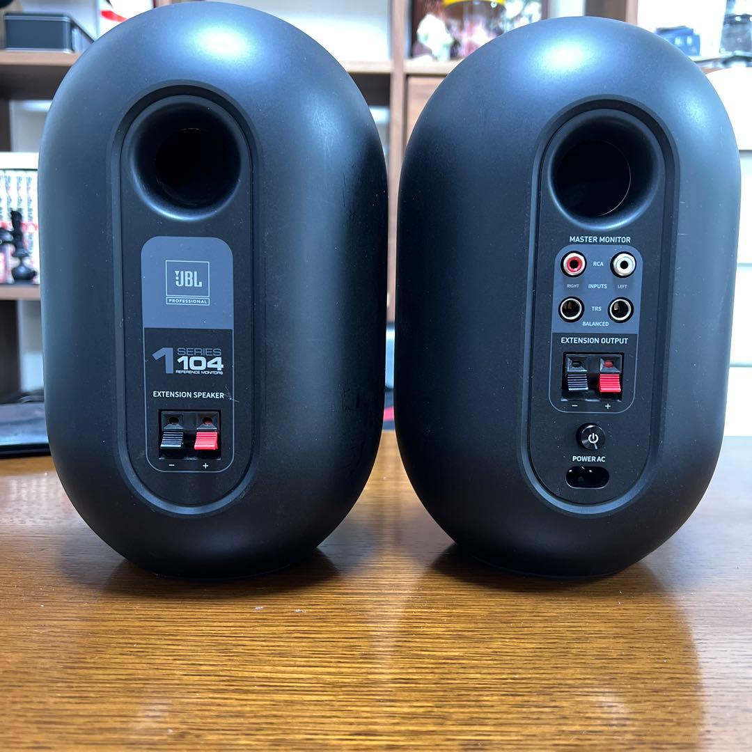 JBL 104-BT-Y3スピーカー + 104-Y3用ケーブル 2m 1本