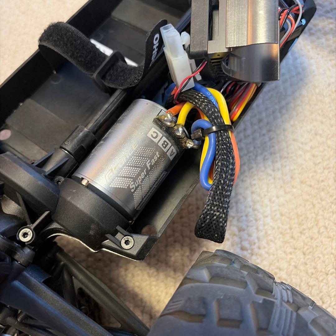 ラジコン　京商　kyosho RAGE2.0