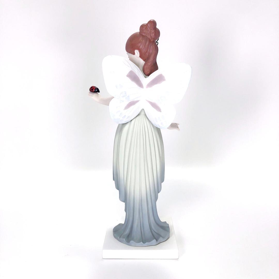 【美品】リヤドロ／純粋な心 CHILDHOOD FANTASY／9356