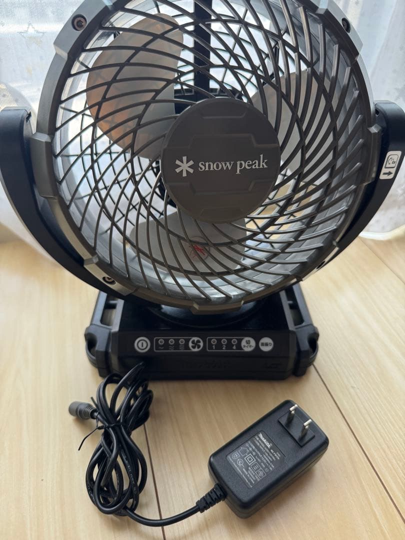  peak フィールドファン　MKT-102