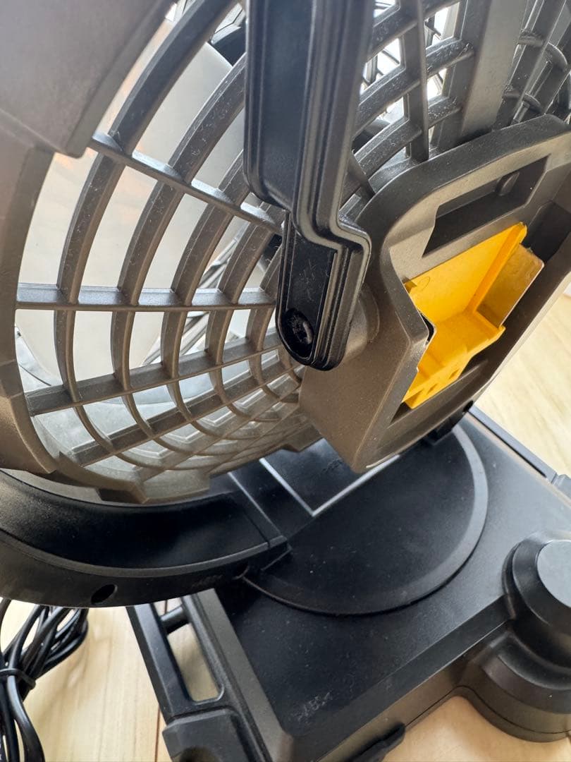  peak フィールドファン　MKT-102