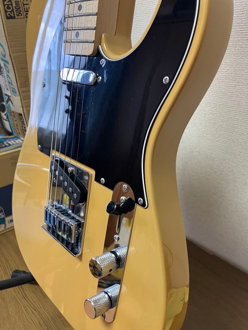 スクワイヤ　テレキャスター