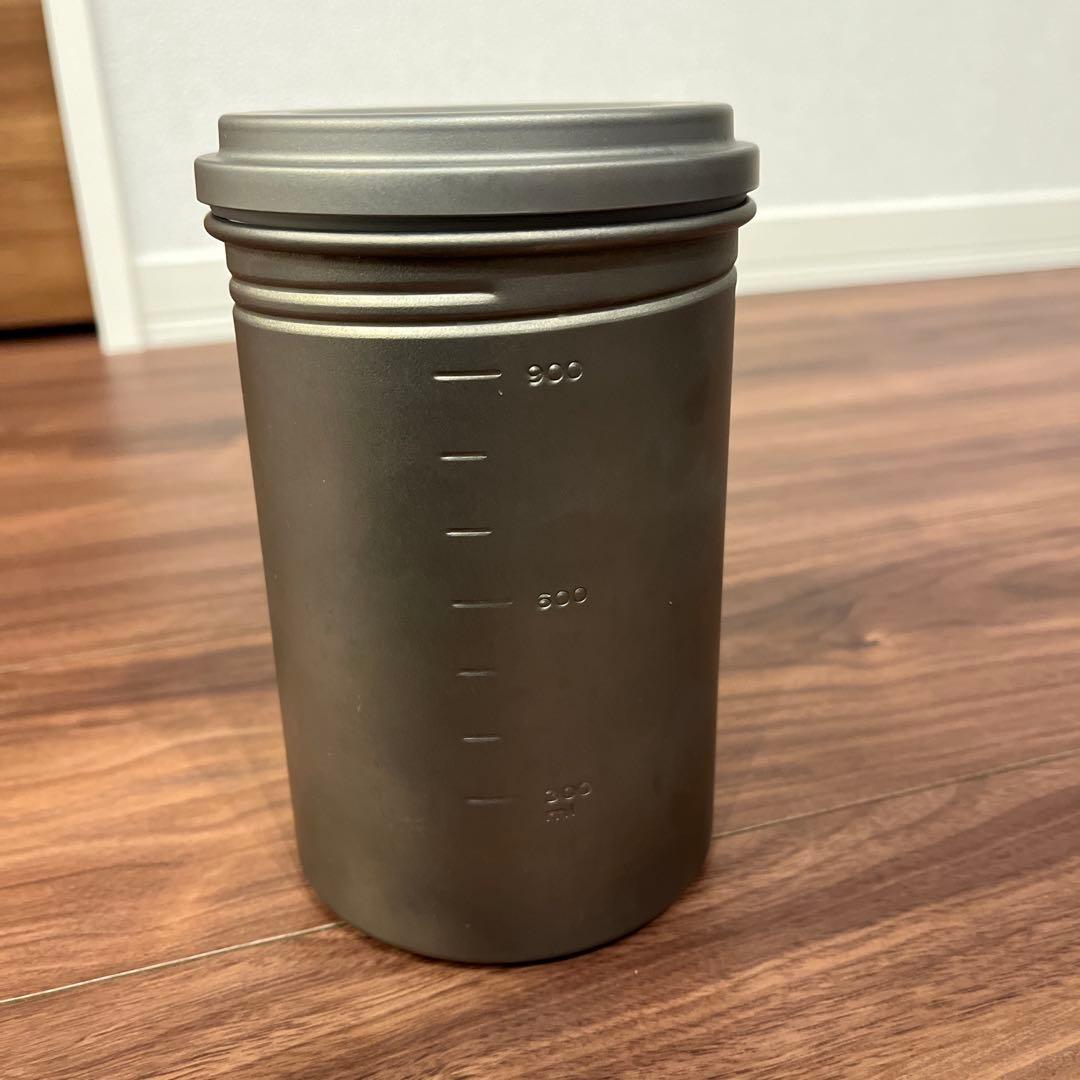 VARGO Titanium Bot / バーゴ チタニウムボット