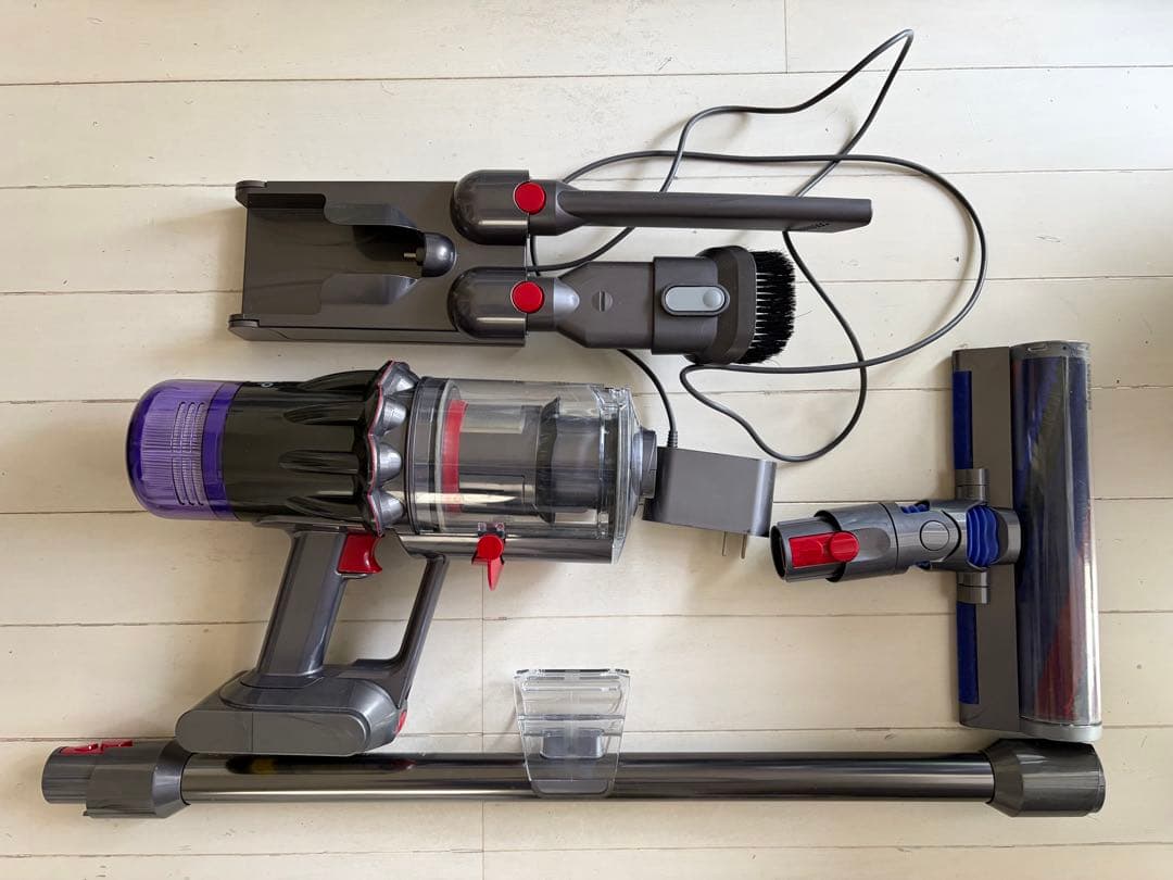 ダイソン Dyson Digital Slim Fluffy Origin