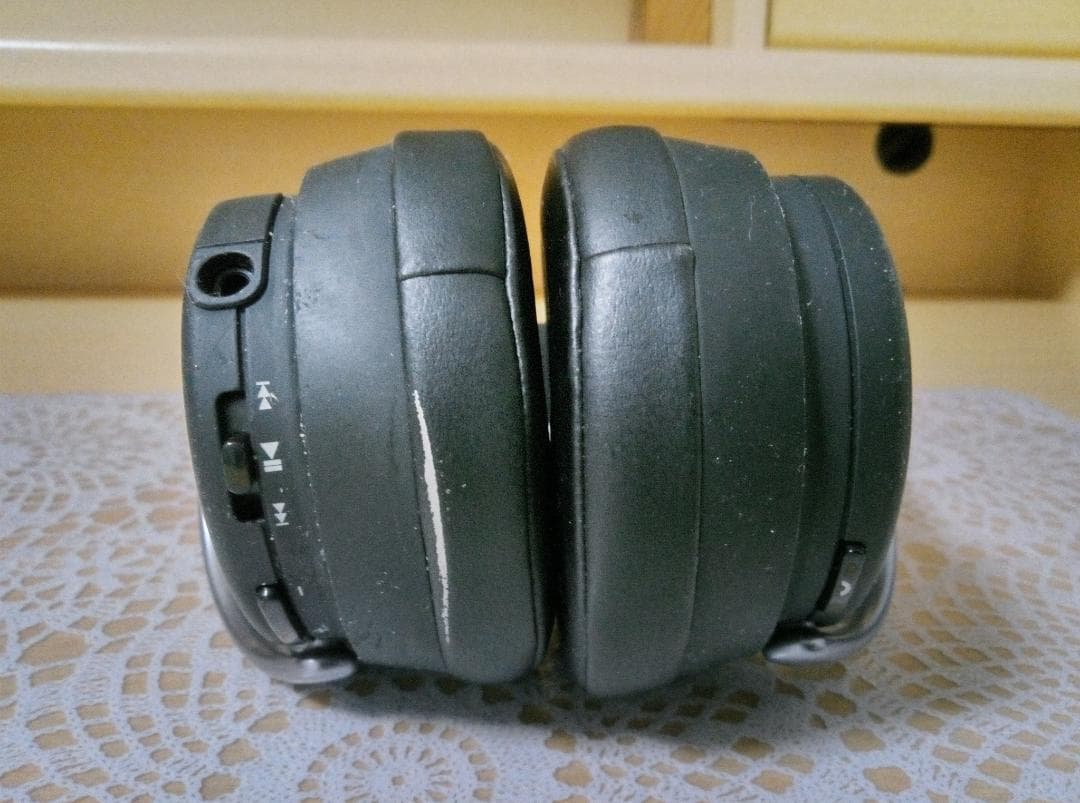 DENON AH-GC20 Fate/stay night ワイヤレスヘッドホン