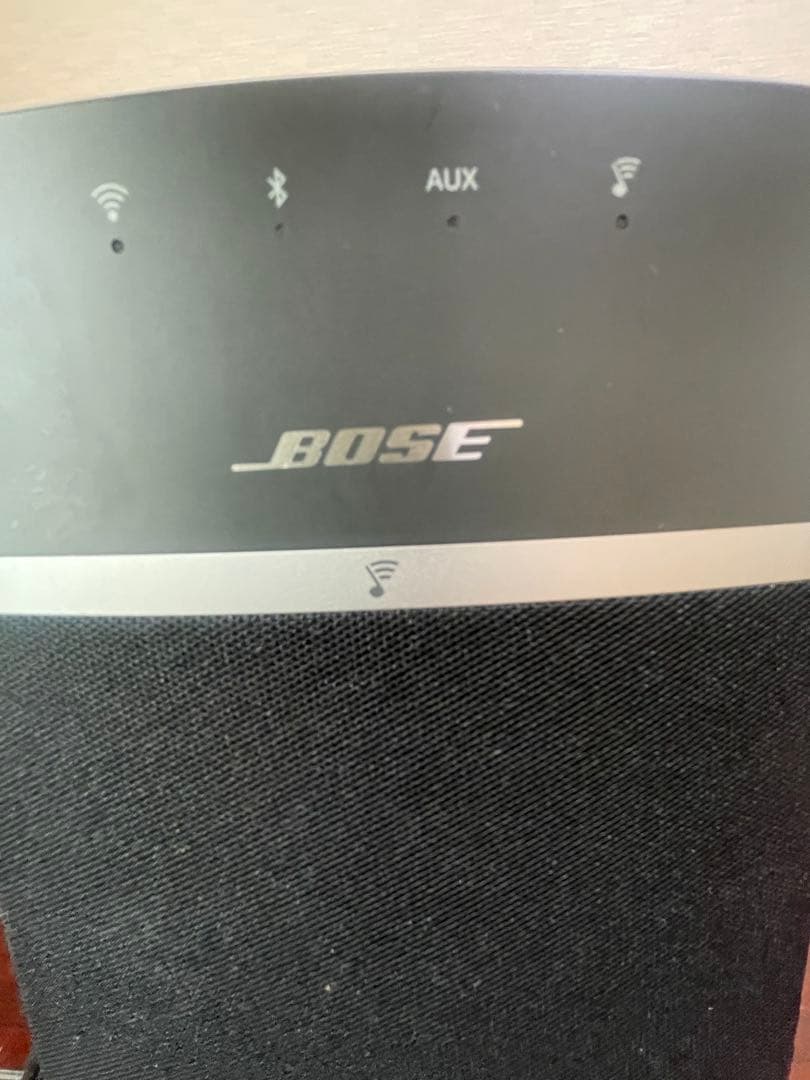 スピーカー・ウーファー BOSE Soundtouch 10