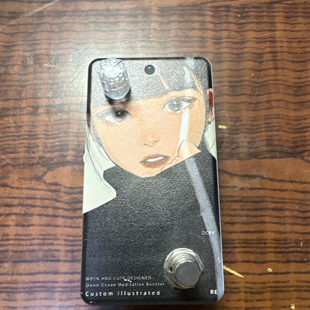 animals pedal Custom Illustrated 日差