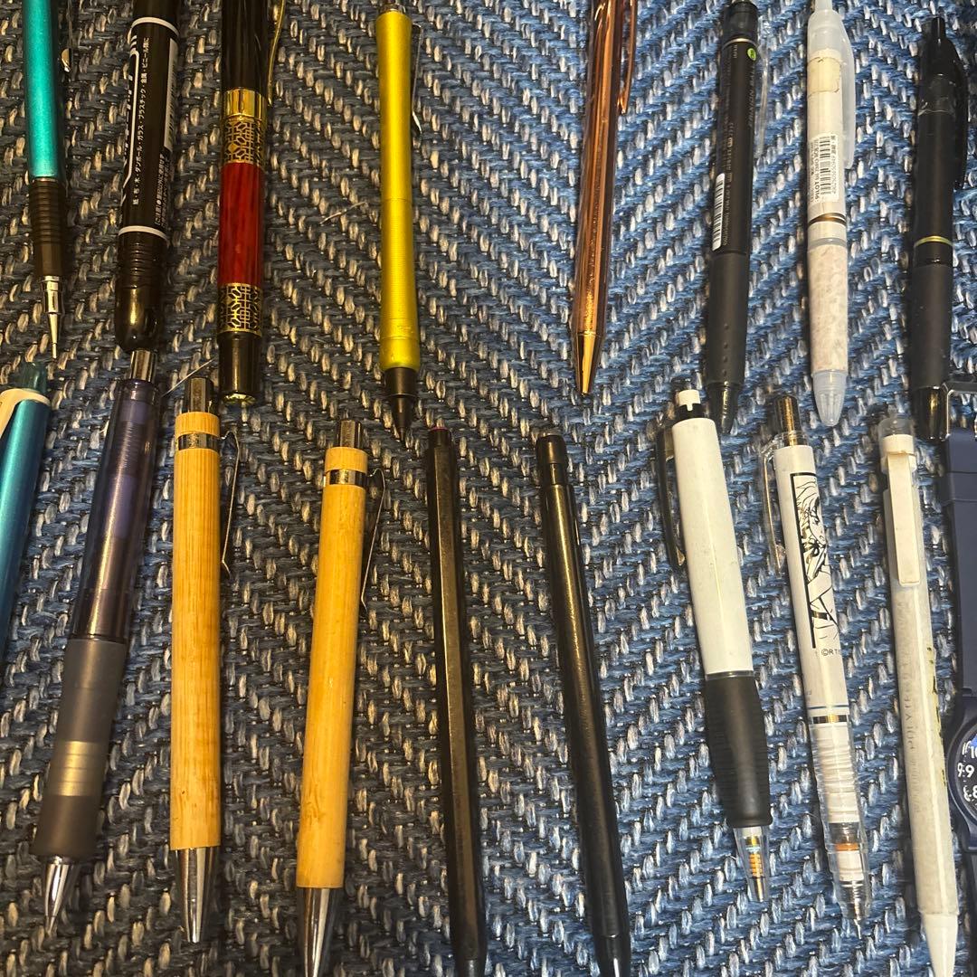 クルトガダイブ　吉田カバン筆箱　シャーペン　ペンなどまとめ売り