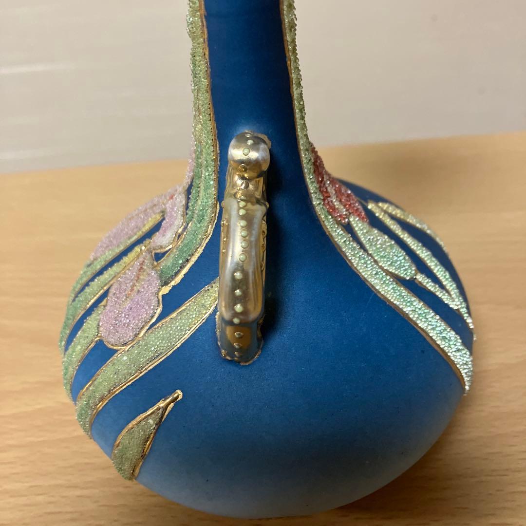 オールドニッポン　コラレン　花瓶