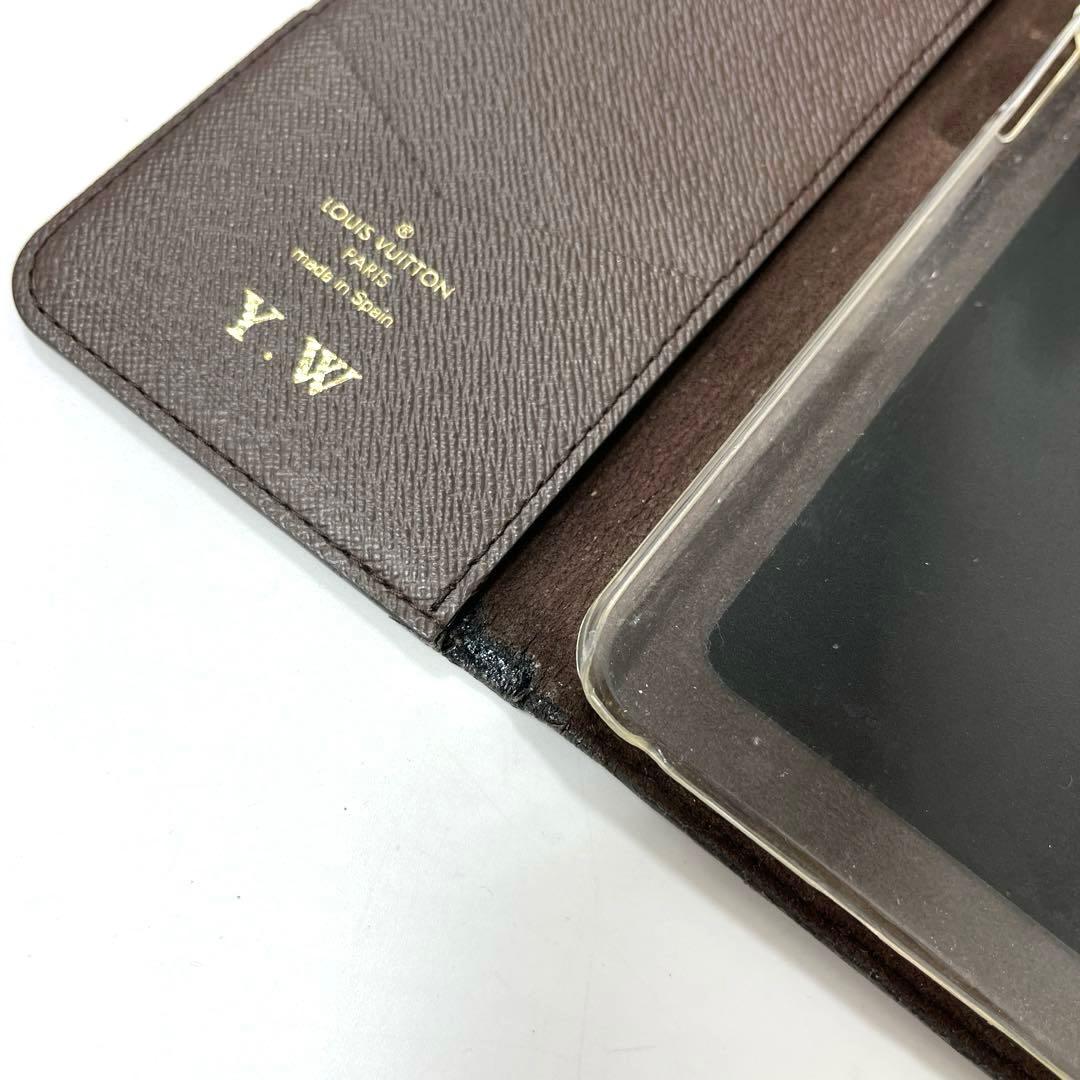 【正規品】ルイヴィトン モノグラム フォリオ　iPhone 6 Plusカバー