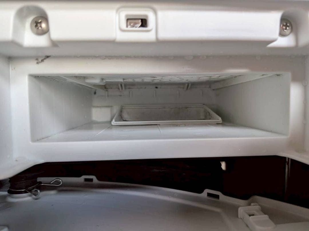 【完動品】HITACHI 日立 縦型洗濯乾燥機 BW-DKX120F