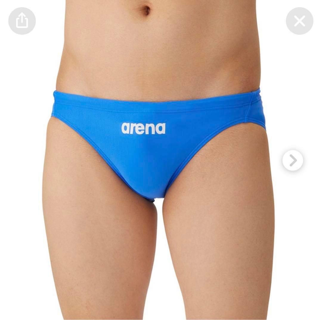 【値下げ】agnes b arena 競パン 水着 L アニエスベー