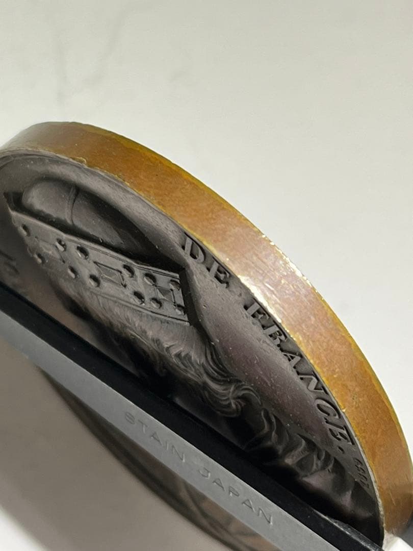 フランス　ラウル２世　51.7mm