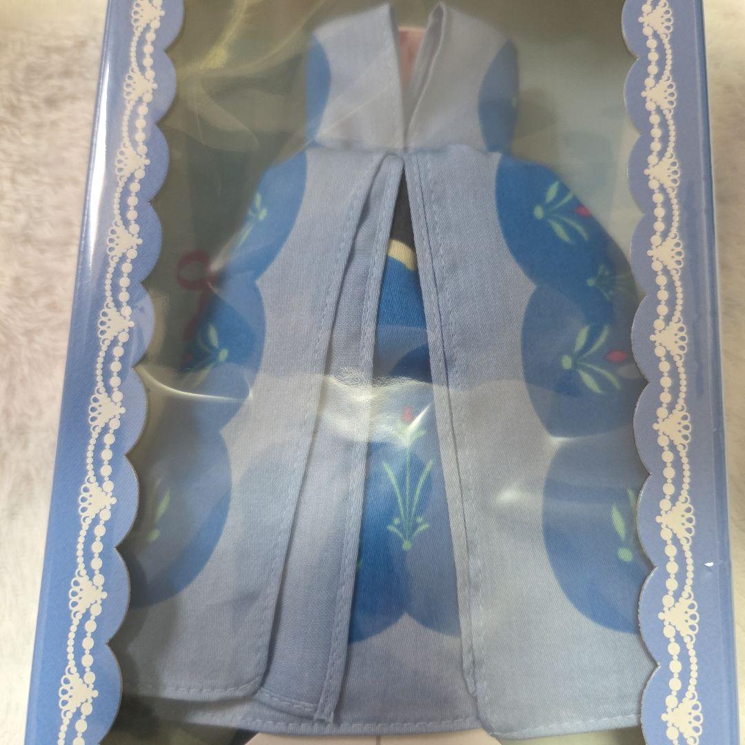 Disney アナのドレスハンカチ