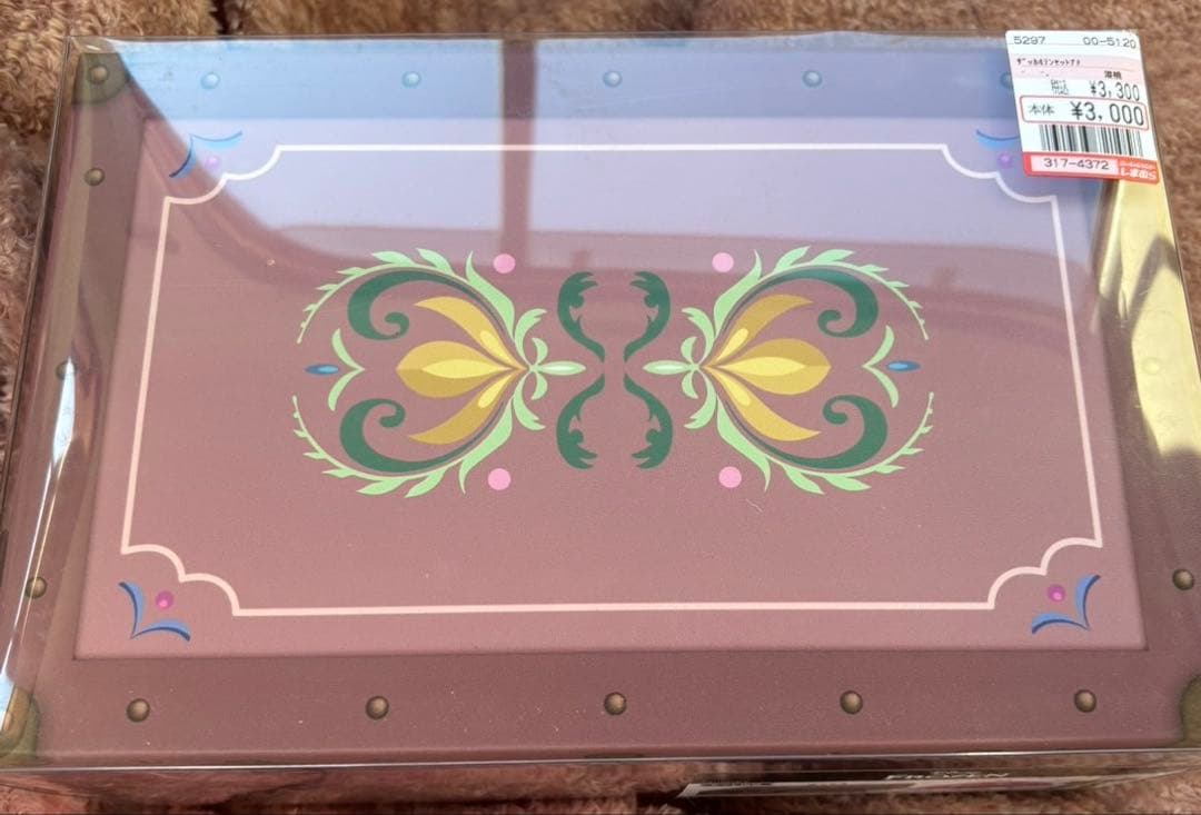 しまむら　アナ　セット