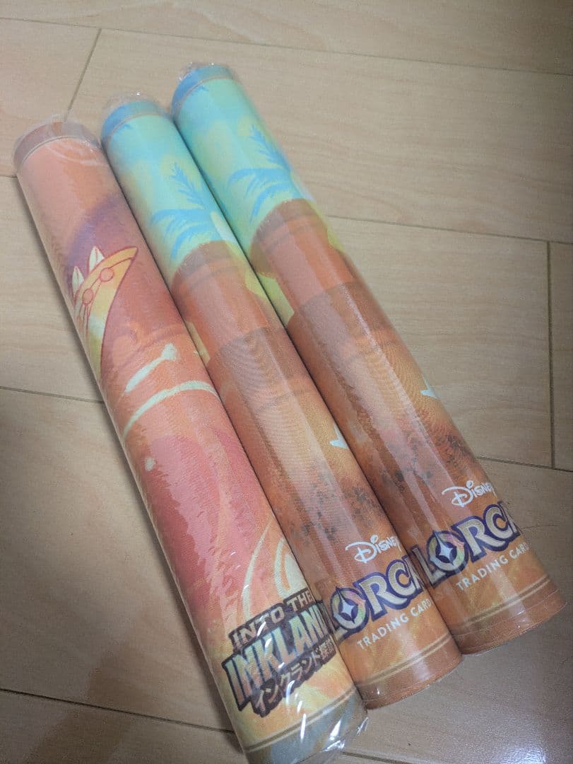 ロルカナ SCS(セットチャンピオンシップ) ランダム賞　スティッチ　ミラベル