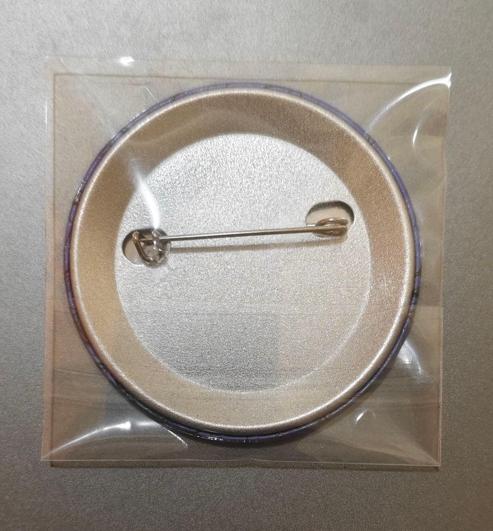 No.27 鬼滅の刃 柱展 柱百景 エモーショナル缶バッジ 冨岡義勇