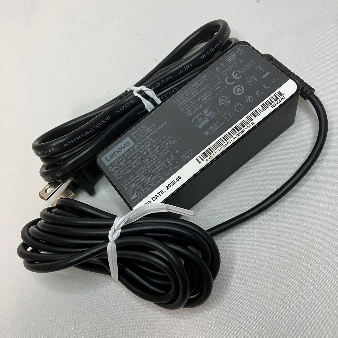 美品 ThinkPad X13 Gen2 第11世代 i5 8GB WUXGA