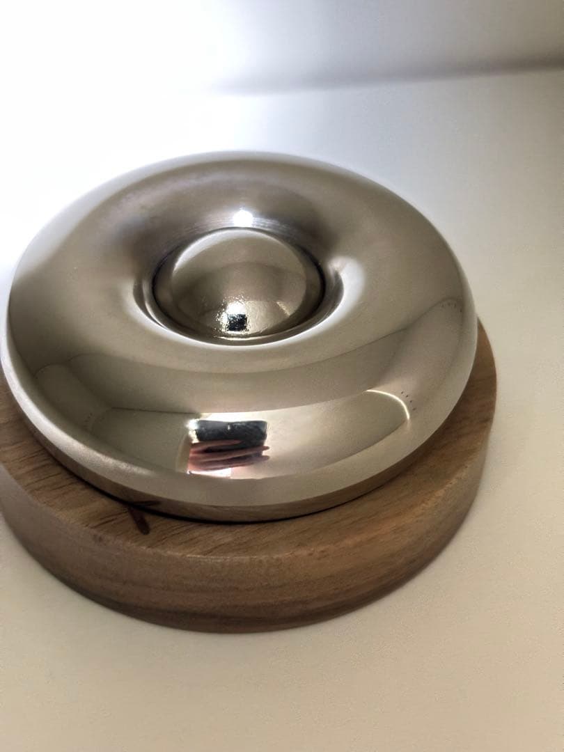 SPIN FLUX 手持ち無沙汰解消 フィジェットトイ Fidget toy