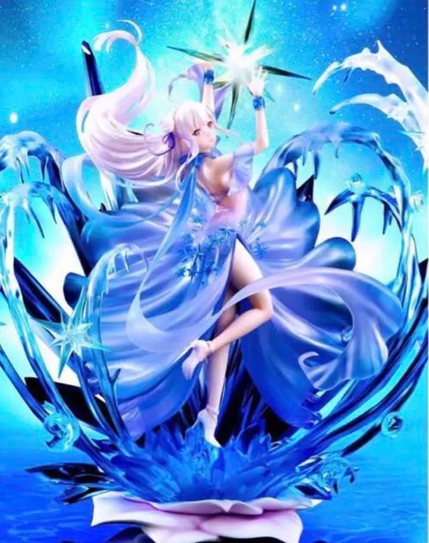 Re:ゼロから始める異世界生活 エミリア Crystal Dress Ver.