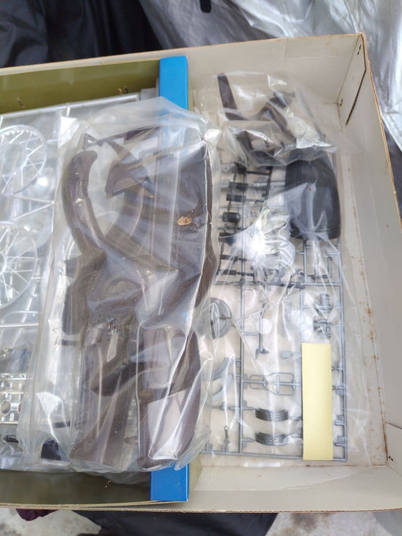 BMW　R90S　タミヤ　1/6模型　TAMIYA　未開封　箱入　当時物