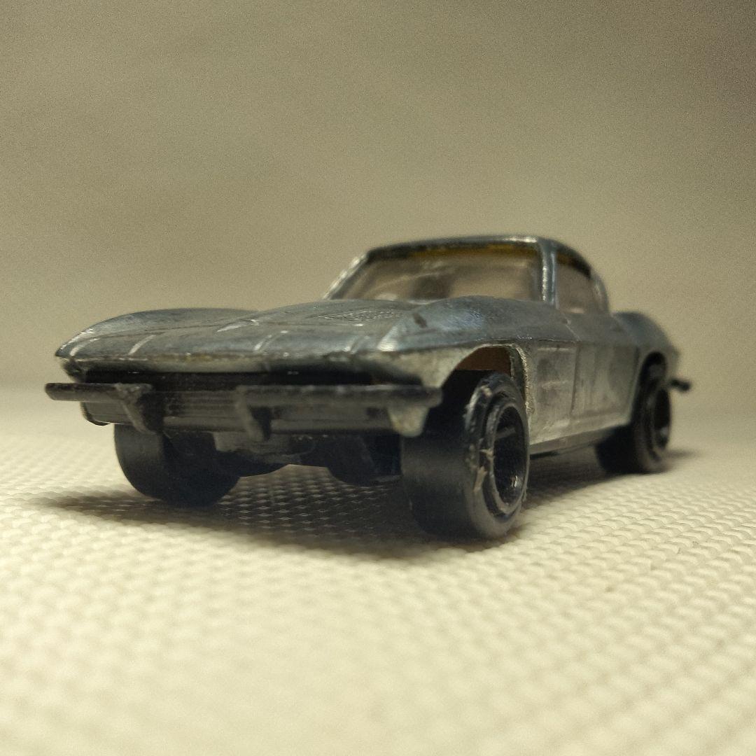 ★商談中★　　　4374 カスタム用等分解ミニカー コルベット・スティングレイ