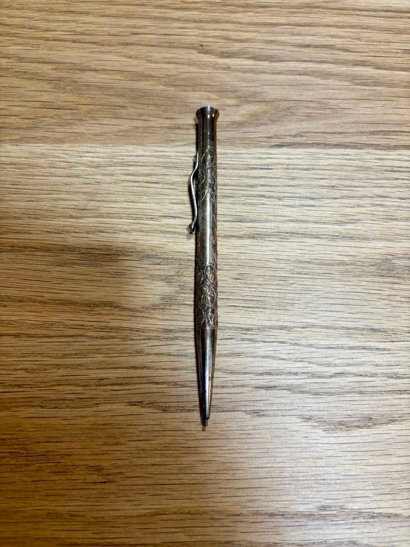 ヤード・オ・レッド パーフェクタ ビクトリアン メカニカルペンシル