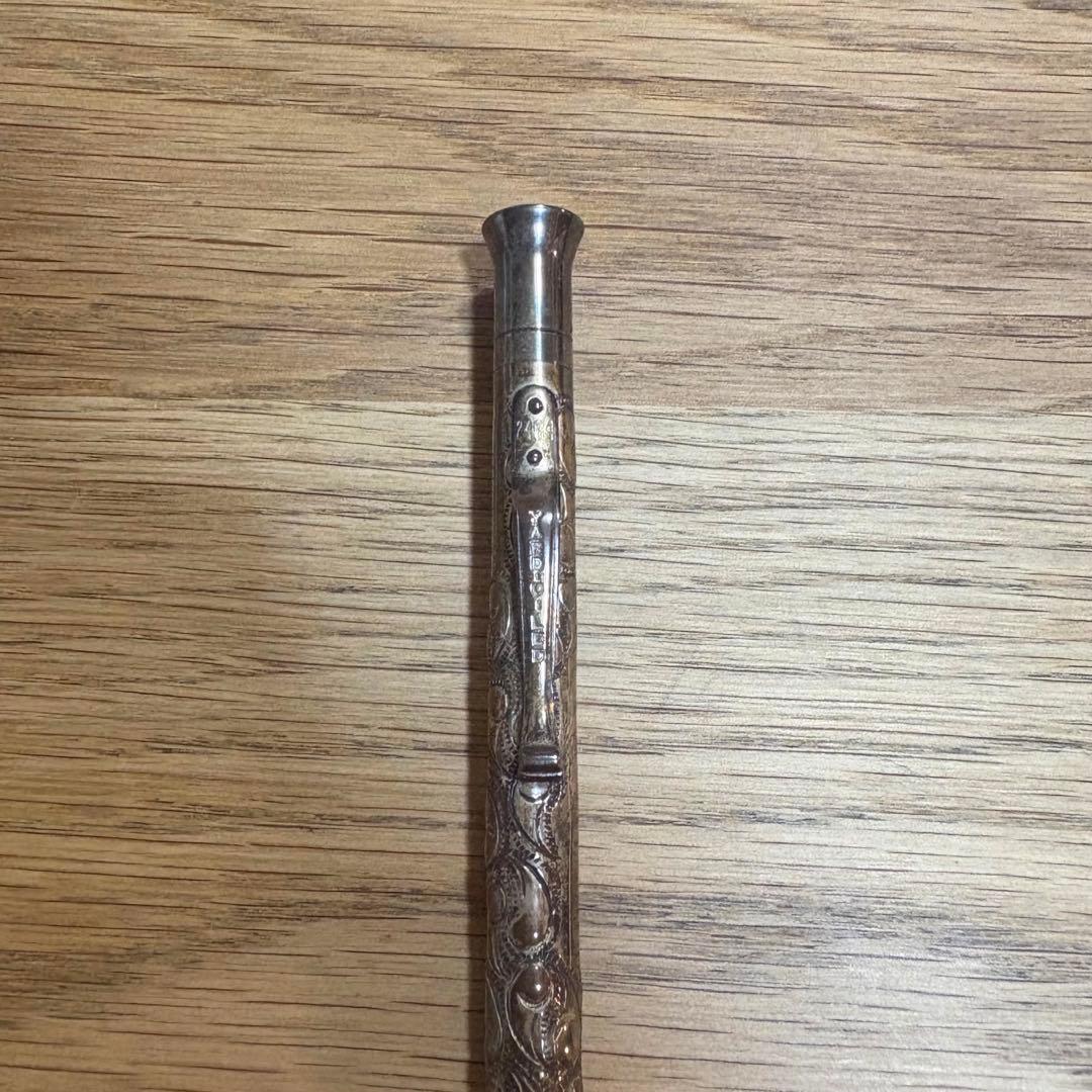 ヤード・オ・レッド パーフェクタ ビクトリアン メカニカルペンシル