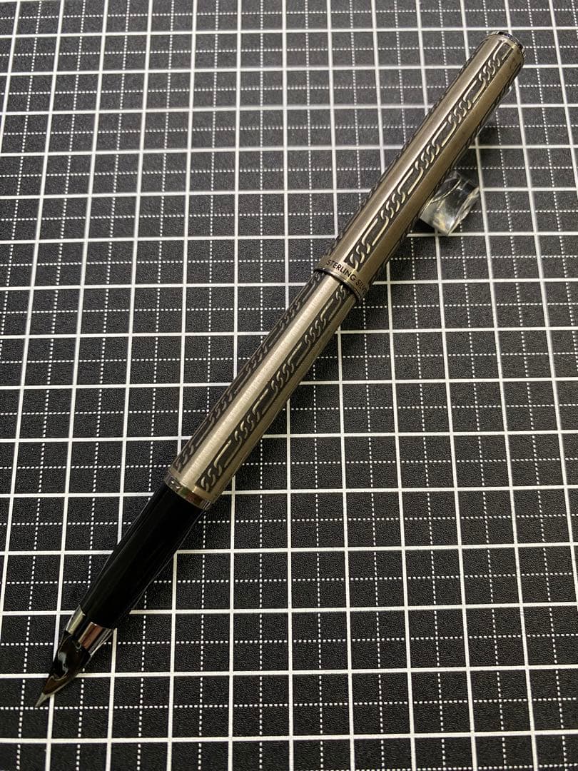 筆記具 PILOT GRANDEE Chain Sterling Silver FP