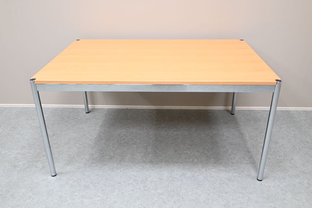 【展示極美品】 USM Haller USMハラー テーブル デスク