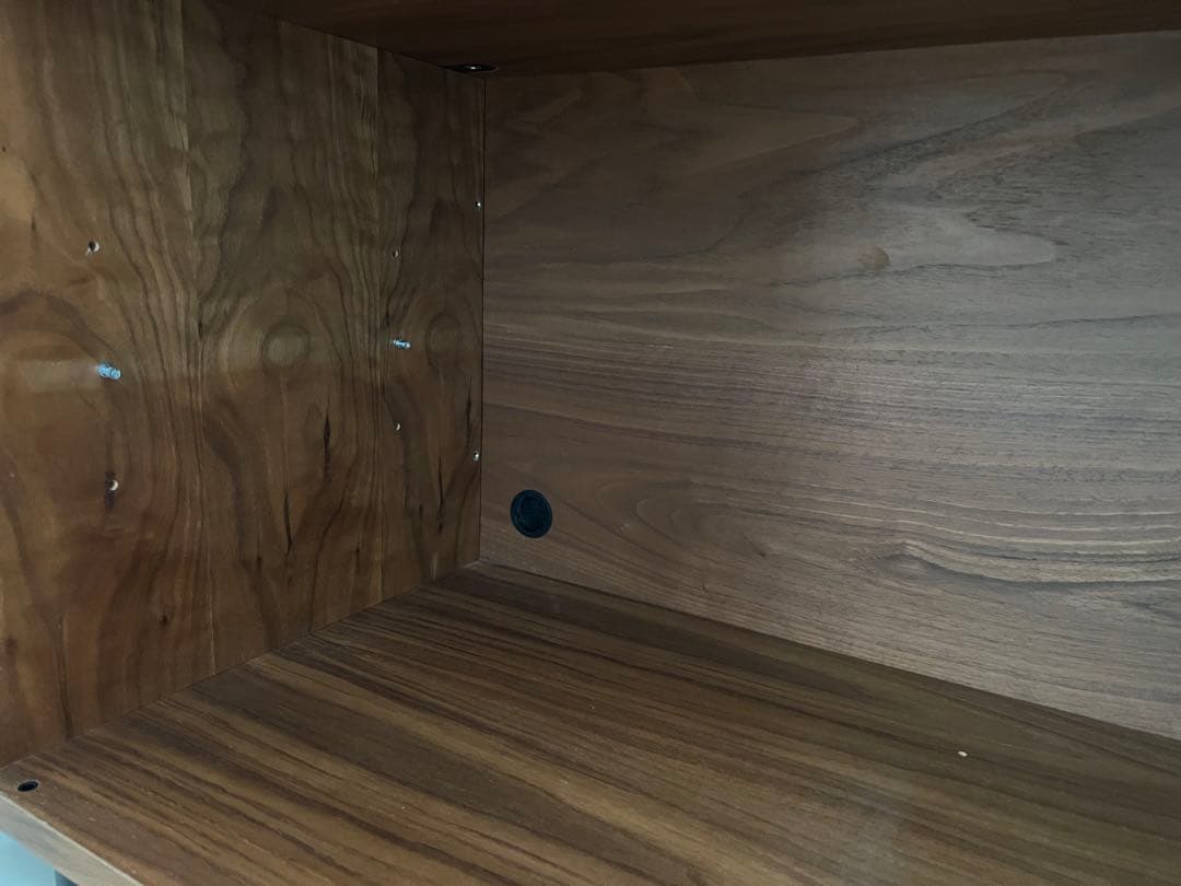 無印良品　スタッキングキャビネット　テレビボード　廃番